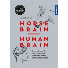 Horse Brain, Human Brain: Erkenntnisse aus der Neurowissenschaft - Wie Pferd und Mensch denken, fühlen, handeln