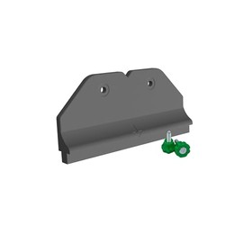 3DHerb Adapter compatible with Festool Domino DF500 / DF700 / XL/EQ-Plus guide rail must-have accessories, tool-free installation on the dowel milling machine - made in Germany
