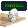 Festool Saw blade WOOD UNIVERSAL HW 216x2,3x30 W36