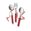 Lenox 878975 Holiday Jewel 3-Piece Serving Set