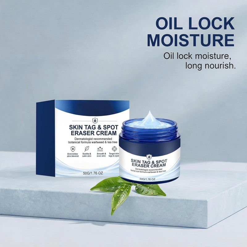 7 Day Cream, Advanced Skin Treatment Cream, 50ML