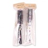 New Jeonsa Butterfly Roll Brush 4x23cm (Random Color) 2ea