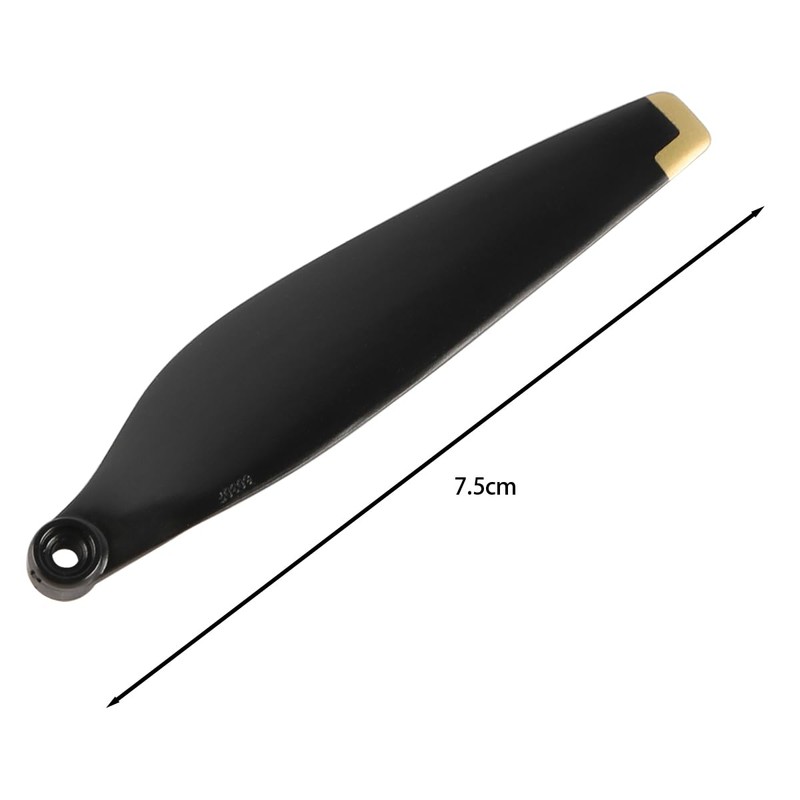Namvo 8pcs Propellers for Drones Replaceable Low Noise Wing Propellers