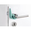 WENKO Multi-STOP® Door Stop and Window Stopper Mint - Clamp