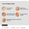Cureskin - Crema de ácido tranexámico 10% TXA, 15 g/0.5