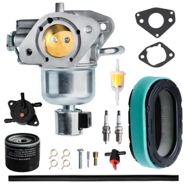 16-853-19S KT735 KT740 Carburetor For kohler 7000 Series Engines fits KT725 KT730 KT735 KT740 KT745 16 853 19-S 32 853 34-S 32 853 63S 32 853 67-S16 853 34-S 22HP 23HP 24HP 25HP 26HP