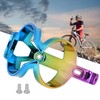 Bicycle Bottle Cage Colourful Bicycle Water Bottle Holder Cycling Water