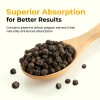 Turmeric Curcumin With Piperine (black Pepper Extract) - 120