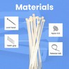 Plastic Releasable Cable Ties Premium 300mm x 7. 2mm Large