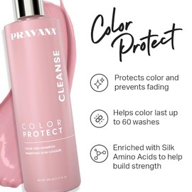 Pravana Color protect conditioner conditioner 33.8 oz unisex