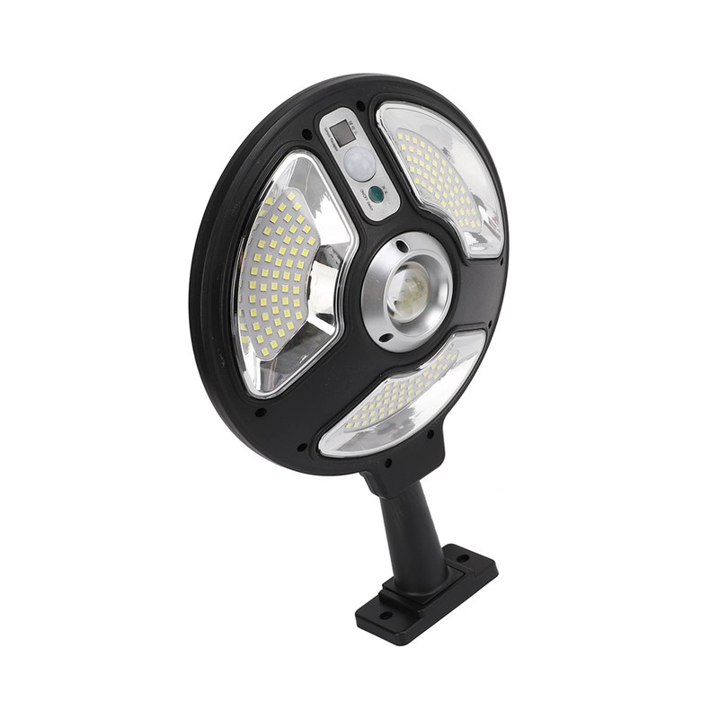LED Solar Sensor Light Household Outdoor Garden Street Wall Light