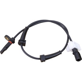 AIP Electronics ABS Anti-Lock Brake Wheel Speed Sensor Compatible with 2011-2012 Honda Accord and Crosstour 2.4L 3.5L Rear OEM Fit ABS831
