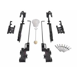Ford 2000 - 2016 FORD F-350 F-450 HIGH QUALITY SUNROOF REPAIR KIT FREE SHIPPING!