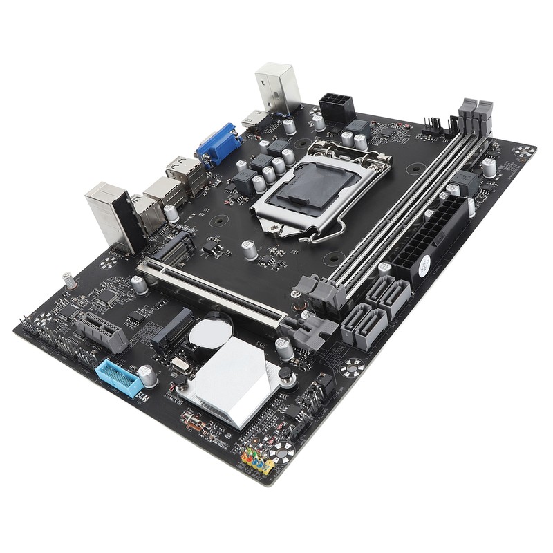 B75M K Computer Motherboard DDR3 Memory Supports M.2 NVME Protocol