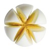 Prepworks by Progressive Compact Egg Slicer,white, red and yellow