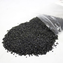 WWScenics Modelling Coal | 200g Bag | Wargame Scenery & Basing Material
