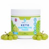 Ultra Lyte Keto Powder 240g – Fresh Green Grape Electrolyte