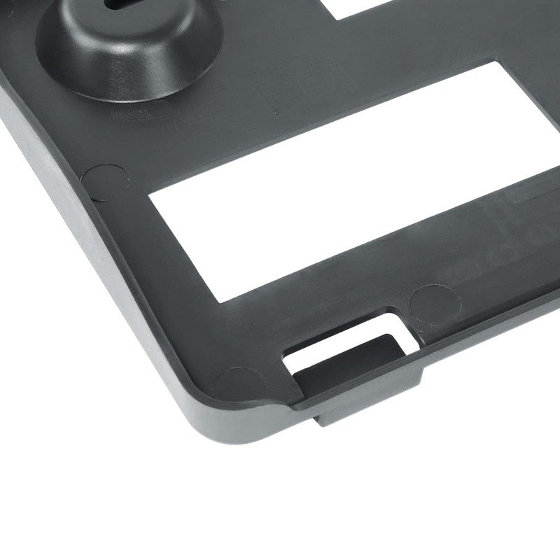 Front License Plate Bracket Holder Compatible with 20-22 Lincoln Aviator