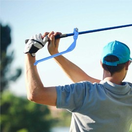 4X Swing Trainer Posture Corrector Golf Supplies Correction Compact Size Wrist Hinge Sweet Gift Motions Training Aids