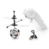Revell 24974 Copter The Ball, Schwarz/Weiß