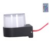 Outdoor Wall Sconce 5W RGB Remote Control LED Waterproof Wall