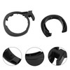 Runseaway 1Piece Front Round Locking Ring Folding Guard Ring for