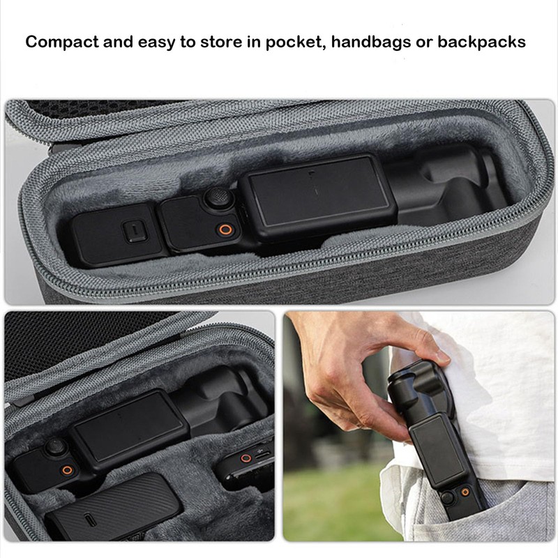 LICHIFIT Gimbal Lens Screen Protective Cover for DJI OSMO Pocket
