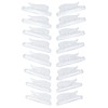 Libeauty Lash Lift Pads, 16 Pcs Lash Lift Rods, Eyelash
