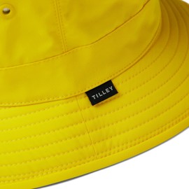 Tilley Technical T1 Bucket Hat, Yellow, X-Large