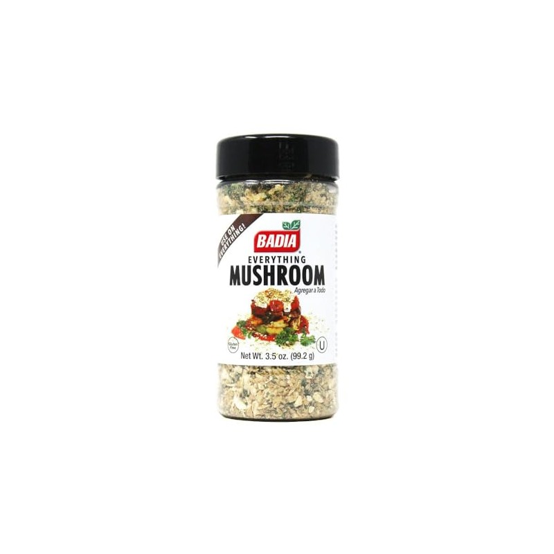 Everything Mushroom, 3.5 Ounce