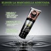 Mascarilla Carbón Activado 2 Tubos Puntos Negros Limpieza Poros 120g
