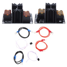 High Power Heated Bed Module MOS Tube Expansion Motherboard 3D Printer Accessories