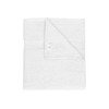 24 PCS New White 20X40 100% Cotton Economy Bath Towels