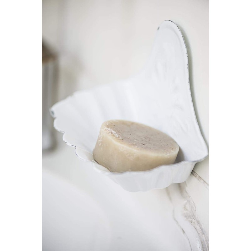 IB Laursen - Soap dish for wall mounting - Shabby
