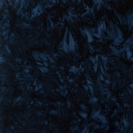 Robert Kaufman Kaufman Batik Prisma Dyes Fabric, AMD-7000-62 INDIGO, By The Half Yard