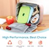 TOURIT Ice Packs for Lunch Boxes/Bags and Coolers, Lunch Box