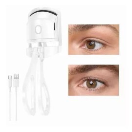 Innovaciones Rizador Enchinador De Pestañas Electrico Recargable Rizador