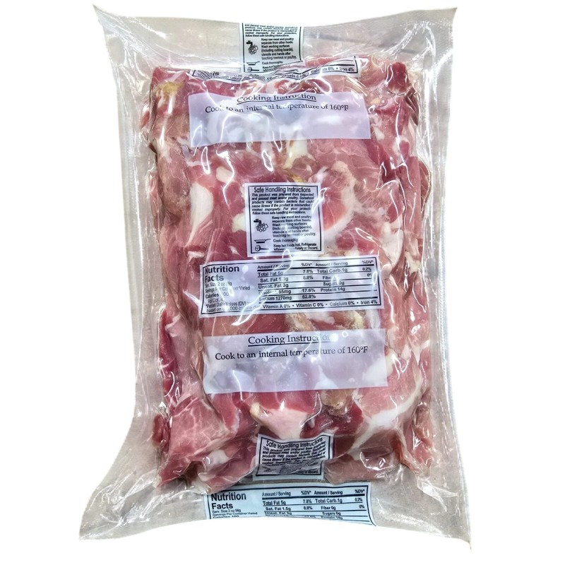 Dan'l Boone Inn Country Ham Trimmings 2 Pound Pack