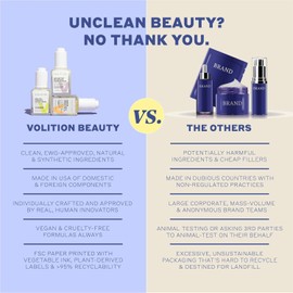 Volition Beauty Facial Fitness Kit |Skincare Gym Equipment Pair of Tools to Optimize Ingredient Absorption Corporate Facial Contouring Reduce Puffiness Around the Eyes Massage Tone and Soothe / 볼리션 뷰티 페이셜 피트니스 키트 | 스킨케어 체육관 장비 성분 흡수를 최적화하는 도구 쌍 기업 얼굴 윤곽 눈가 붓기 감소 마사지 톤 및 진정