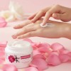 Crema Facial Rosa Mosqueta Peptidos Y Ácido Hialurónico