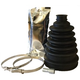 Norrec Industries 92097.000 Fast Boot X CV Boot for ATV/UTV Heavy Duty/Extended Suspension Axles