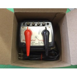 LIONEL MULTI-CONTROL TRANSFORMER 1033  90 WATT   REFURBISHED