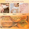 2PCS Shower Gel de Caqui Desodorante-Control Eficaz Del Olor Corporal,Gel
