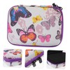 COHEALI Camera Case Portable Organizer for Small Cameras Durable with