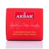 Akbar Flavoured Teas With Real Fruit Pieces - 20 Foil