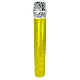 MicFX SF072 Laser Cut Wireless Microphone Sleeve - Gold