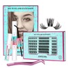 Diy Lash Extension Kit Eyelash Clusters Individual Lashes Extensions Kits