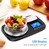 AMIR Digital Kitchen Scale, Large Dual Platform 10kg & 1kg