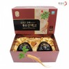 한삼수 6년근 고려홍삼 진액고 500g x 2병 (1박스) 부모님 명절