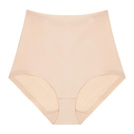 Triumph - Medium Shaping Series - Women's - Shaping Maxi Briefs - Underpants - Panty, Beige (nude-beige)